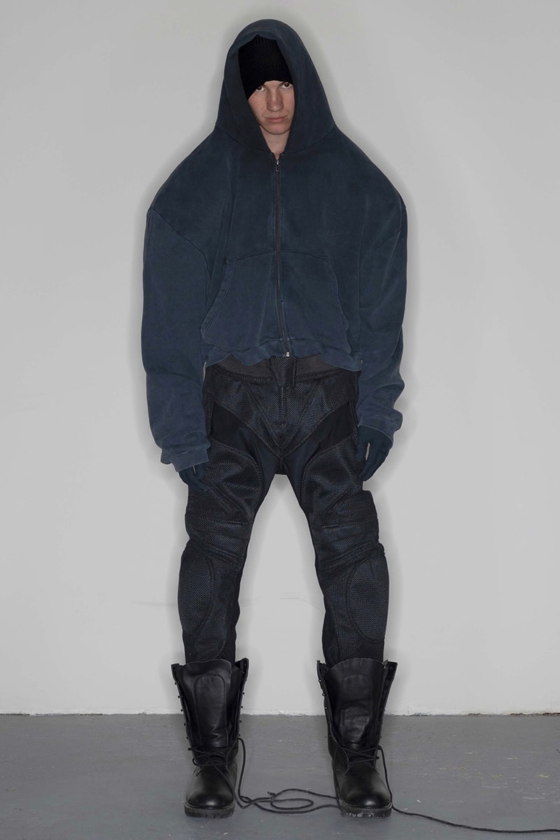 GREG ROSS 2023 秋冬系列 Lookbook 正式发布 | Hypebeast