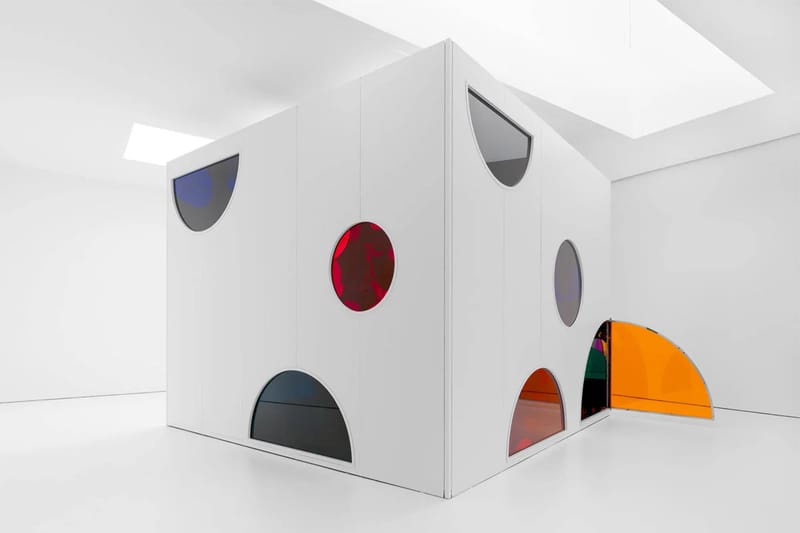 草间弥生携新作登陆纽约知名艺廊David Zwirner 举办最新个展| Hypebeast