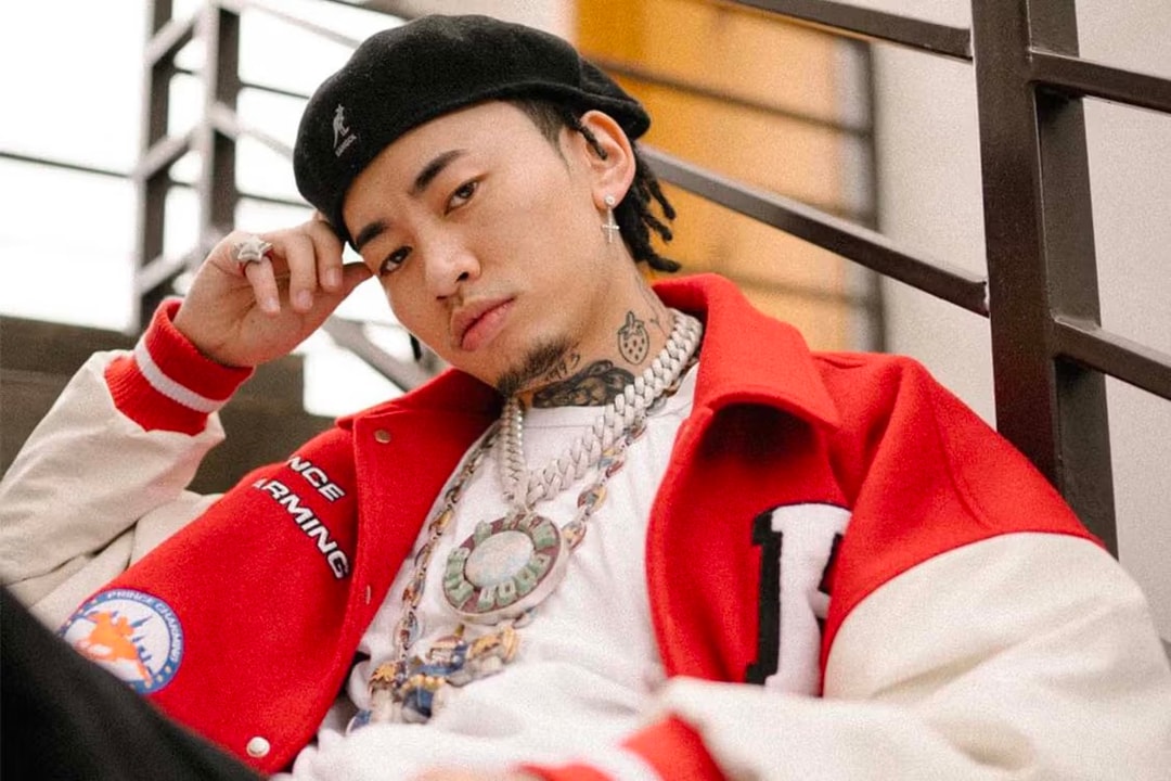 陈冠希将与马思唯 MASIWEI 合作《Salute》Remix 版本 | Hypebeast