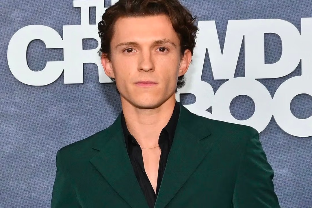 Tom Holland 表示「身心俱疲」正式宣布暂退演艺圈 | Hypebeast