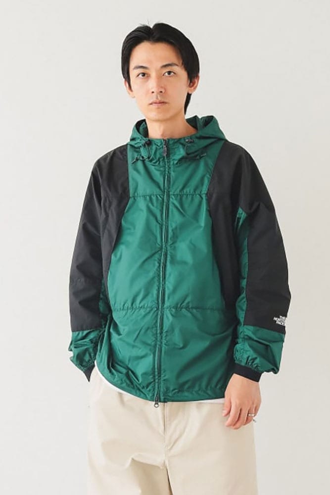 BEAMS x The North Face Purple Label 推出全新联名外套| Hypebeast