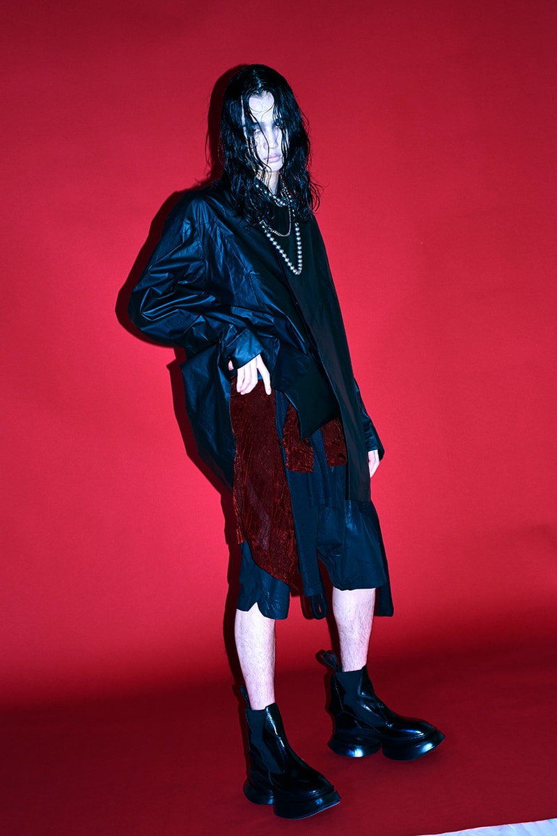 JULIUS 正式发布 2024 春夏系列 Lookbook | Hypebeast