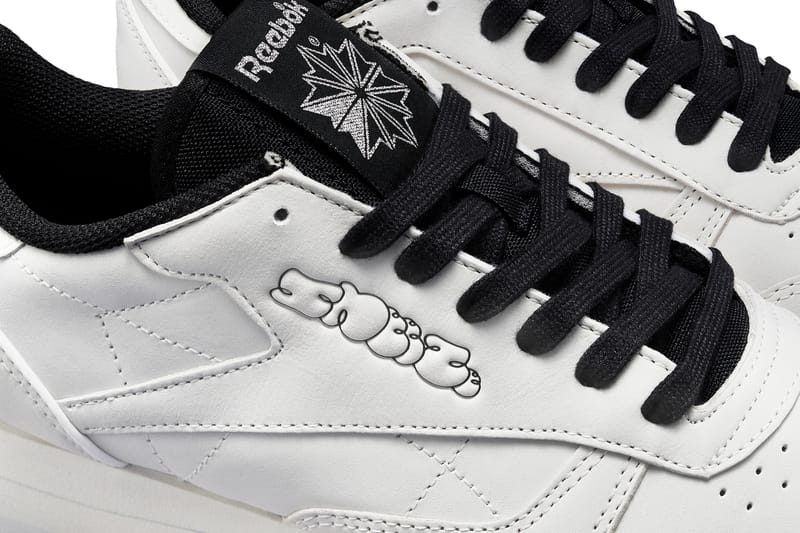 Reebok x SNEEZE Classic Leather 联名复古跑鞋即将发售| Hypebeast