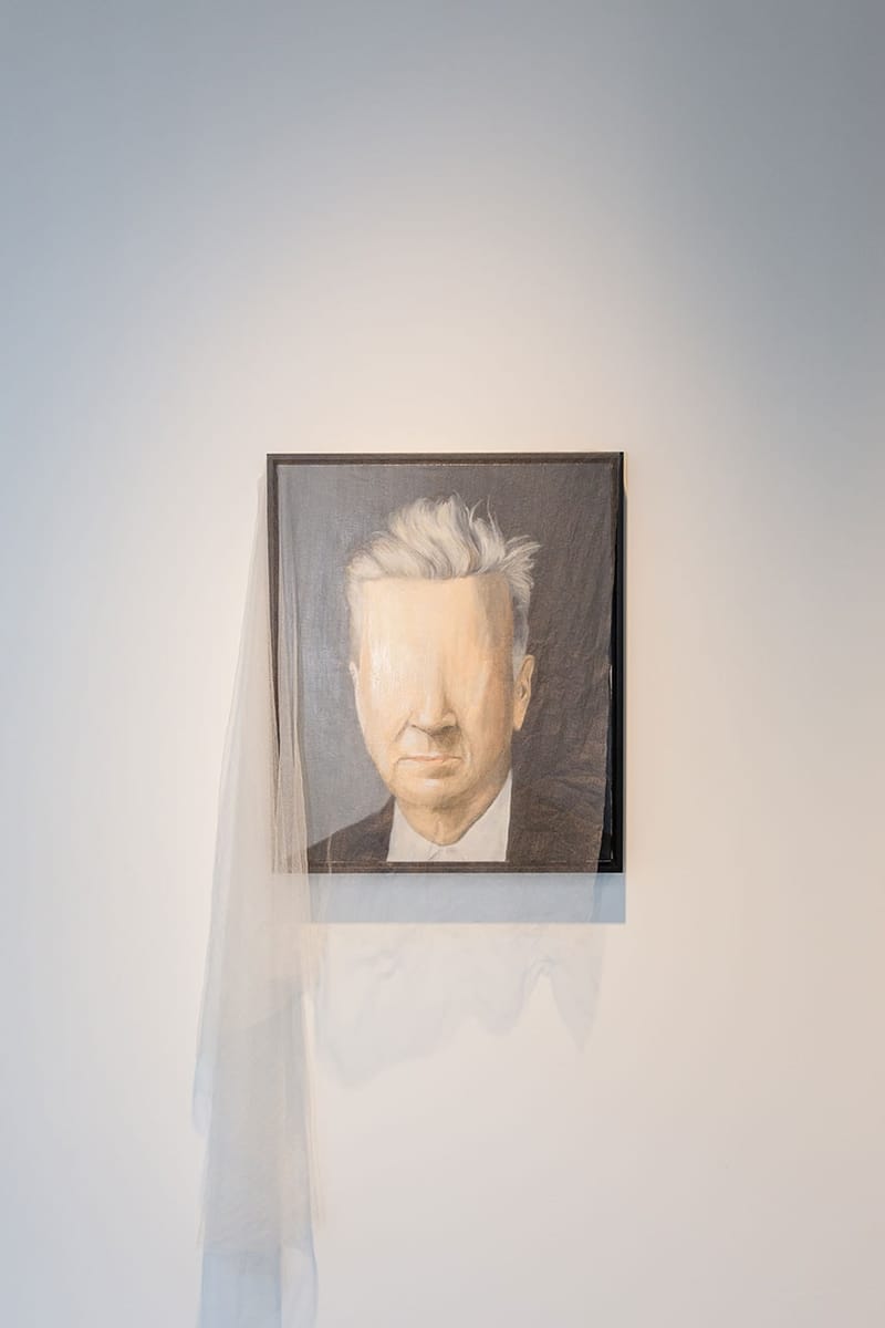 為何畫沒有眼睛的肖像？UNDERCOVER 主理人高橋盾揭曉十年油畫探索之路 