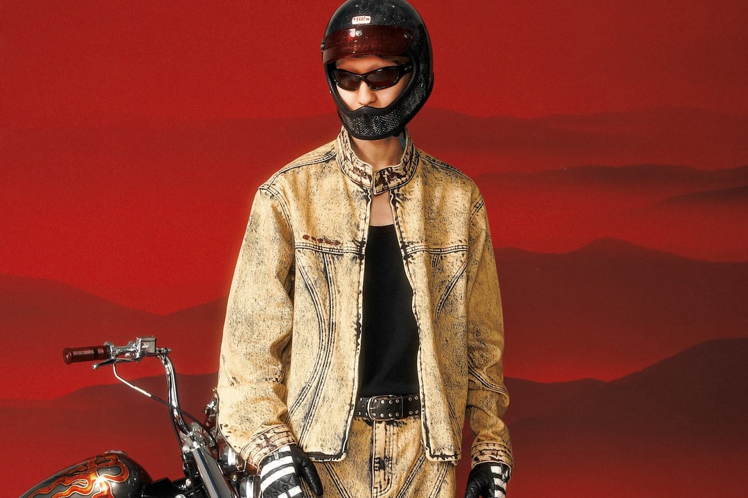 OSCill 正式发布 2023 秋冬系列 Lookbook | Hypebeast
