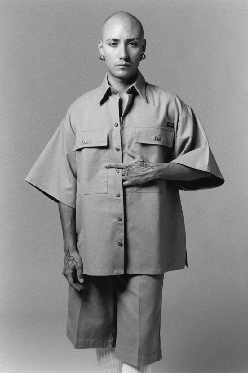 Dickies 携手 Willy Chavarria 推出全新联名系列 | Hypebeast