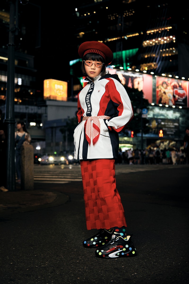 和「高街潮童」Coco Pink Princess 一同潜入海底世界 | Hypebeast
