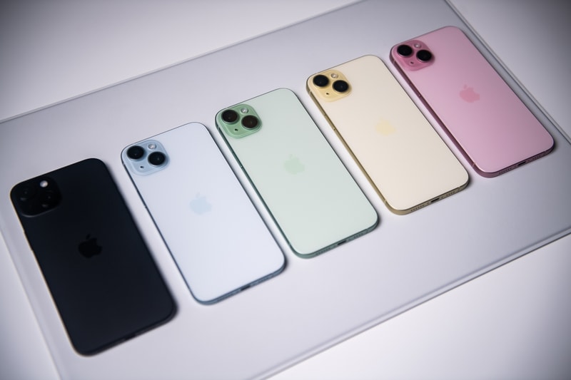 率先近赏 Apple 2023 年秋季新品 | Hypebeast