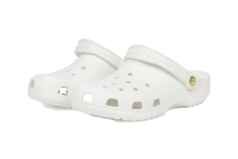 JJJJound x Crocs 最新联名系列正式登场 | Hypebeast