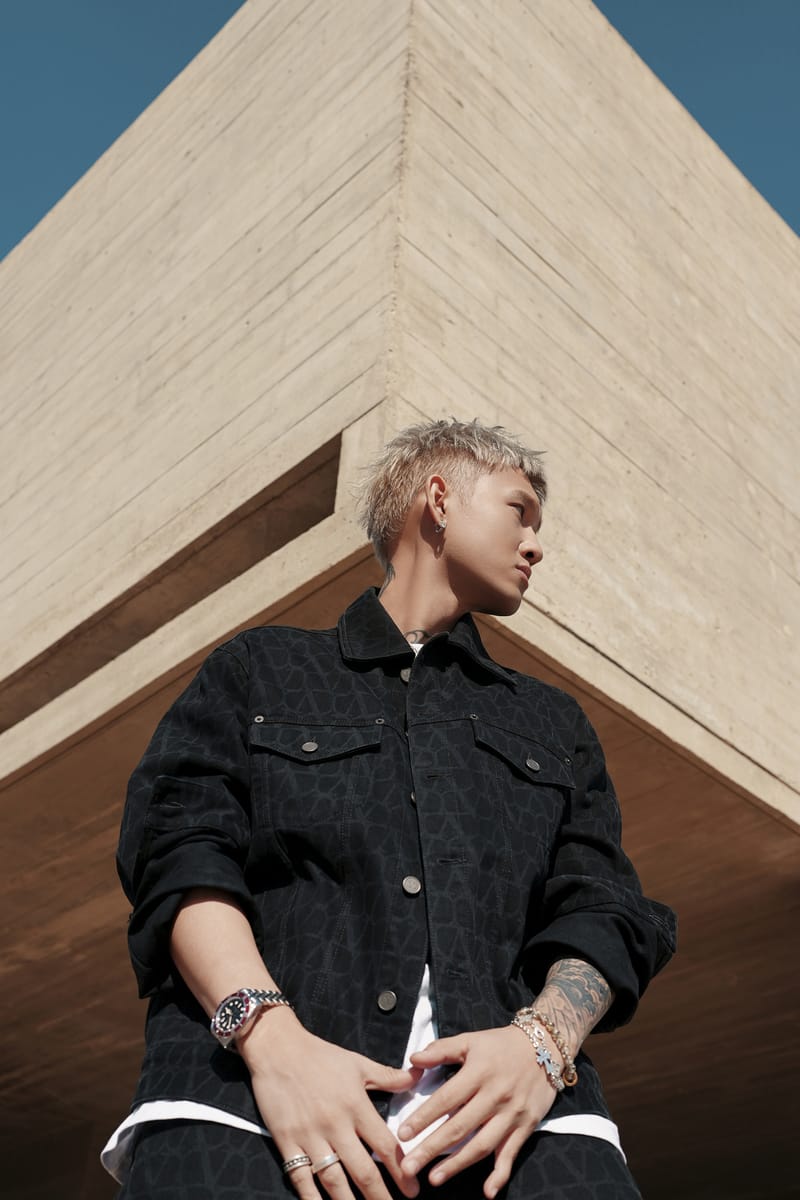 Day in the life：跟随 GALI 感受他在 Hypefest 的一天 | Hypebeast