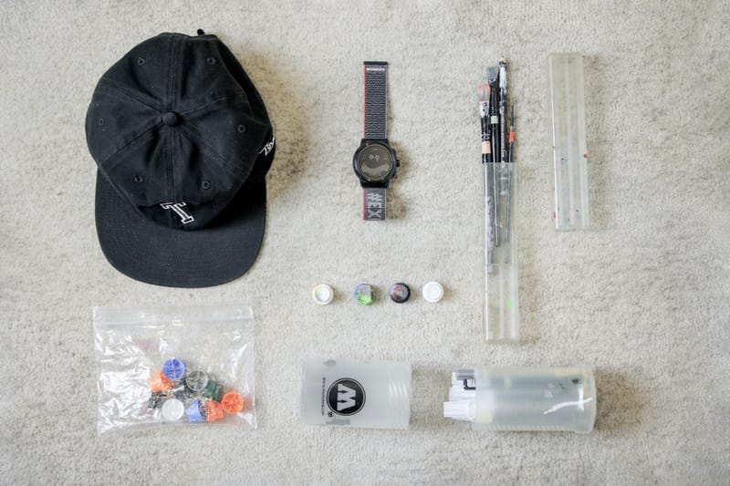 Essentials: 艺术家神山隆二分享日常创作及生活必备单品| Hypebeast