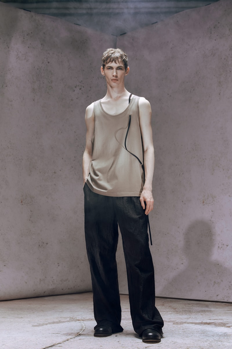 JUNLI 正式发布 2024 春夏系列 Lookbook | Hypebeast