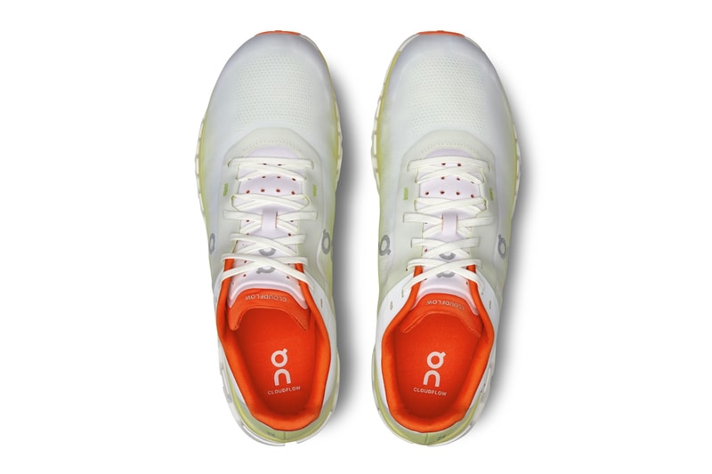 On 推出全新 Cloudflow 4 跑鞋 | Hypebeast