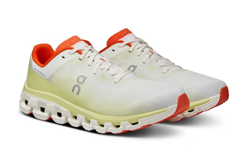 On 推出全新 Cloudflow 4 跑鞋 | Hypebeast