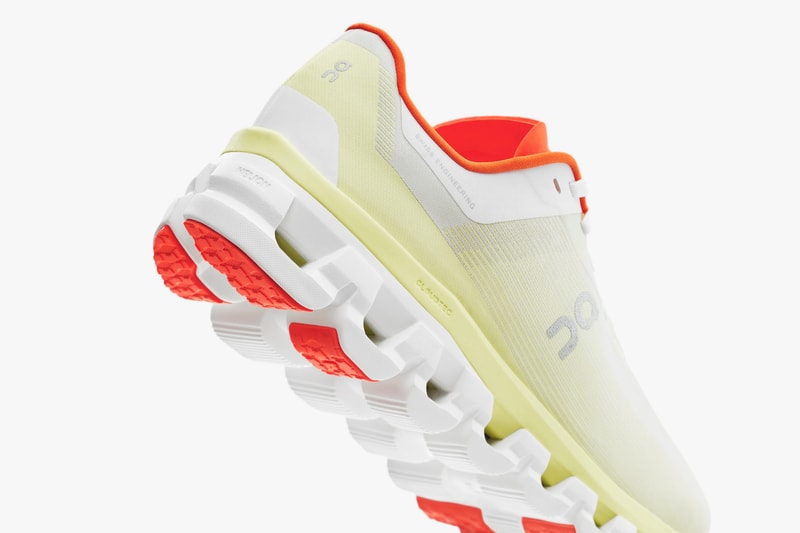On 推出全新 Cloudflow 4 跑鞋 | Hypebeast