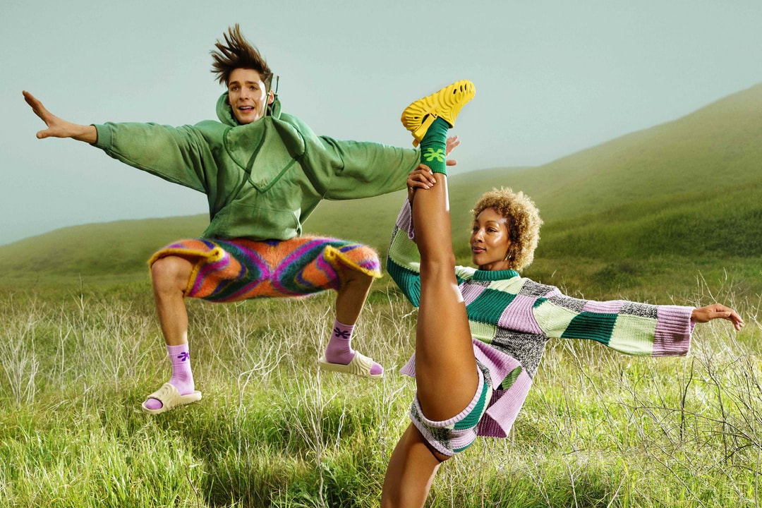 Crocs x Salehe Bembury Pollex 系列推出全新配色 | Hypebeast
