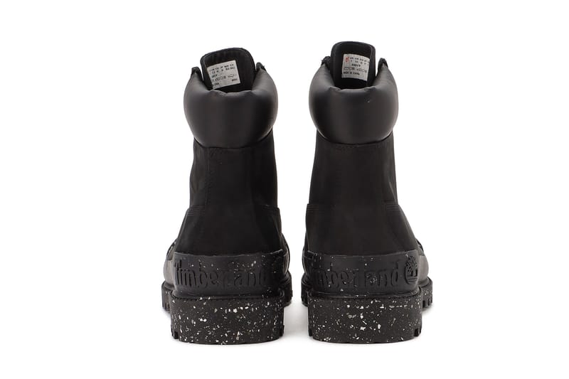 eYe JUNYA WATANABE MAN x Timberland 全新联名靴款正式登场| Hypebeast