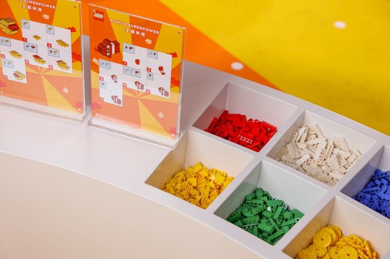 走进 LEGO 2023 进博会特别空间 | Hypebeast