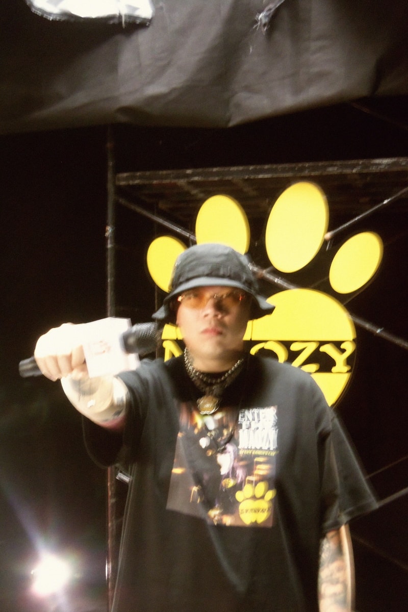 MAOZY 释出 2023 Vol.3 猫仔帮系列 | Hypebeast