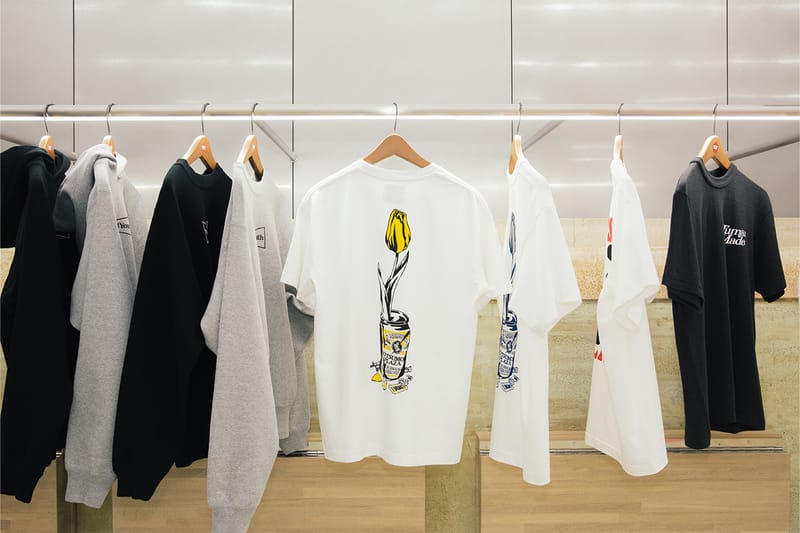 NIGO® 联手打造，VERDY 与Otsumo 社长松沼礼分享概念店「Otsumo Plaza