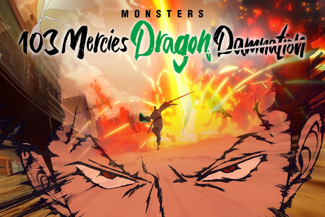 尾田栄一郎动画新作《MONSTERS》将于明年一月登录 Netflix | Hypebeast