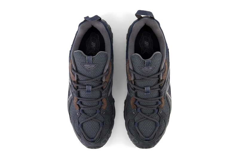 New Balance 610T 全新配色「Phantom/Blacktop」正式登场 | Hypebeast