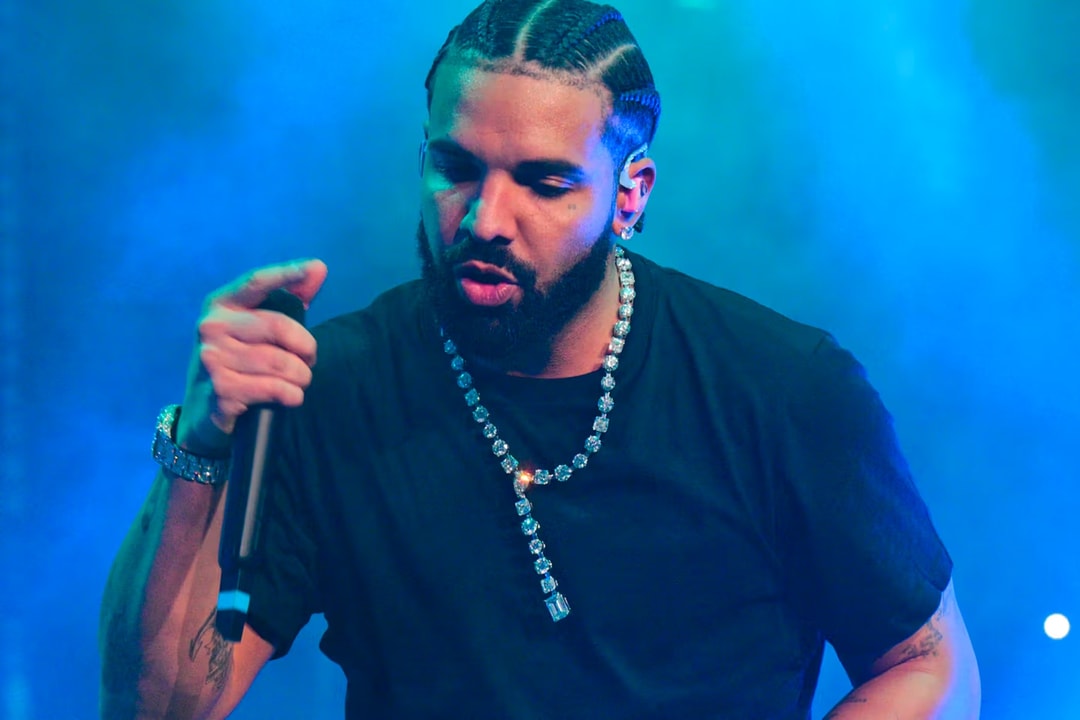 Drake 正式成为 Spotify 2023 年度最高串流量饶舌歌手 | Hypebeast