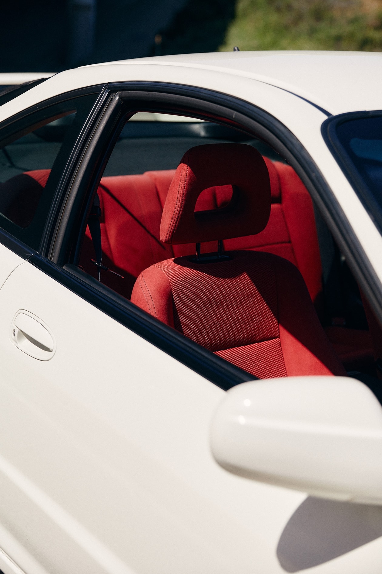 藝術家 Joshua Vides 如何通過一台 2001 Acura Integra Type R 重拾年少愛車夢 | Hypebeast