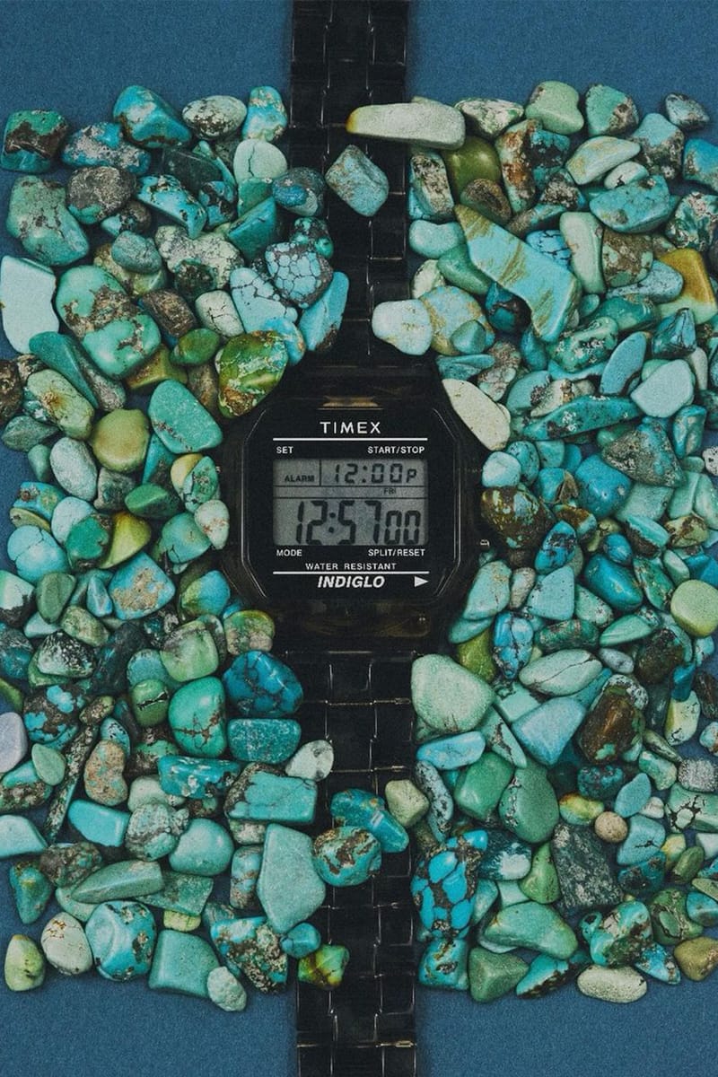 NEEDLES x TIMEX x BEAMS BOY 第二回全新三方联名表款发布| Hypebeast