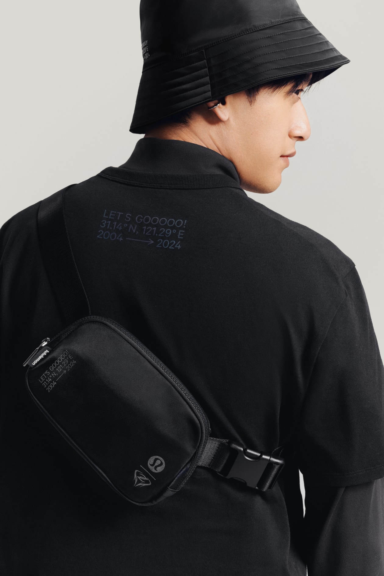 周冠宇主场首秀特展登陆 lululemon 上海静安嘉里中心门店 | Hypebeast