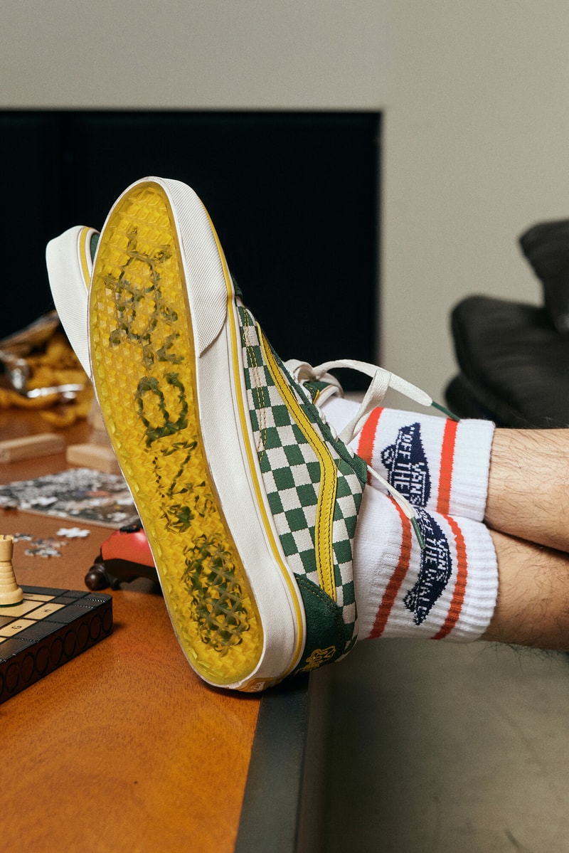 Vans 推出全新一季亚洲艺术家联盟系列 | Hypebeast