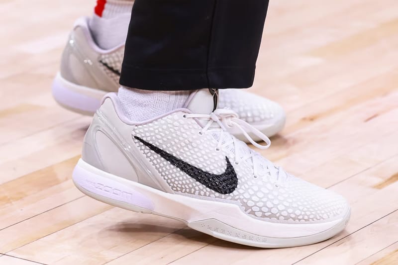 Nike Kobe 6 Protro 最新配色「Sail」将于2025 年登场| Hypebeast