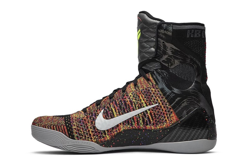 消息称 Nike Kobe 9 Elite Protro「Masterpiece」将于 2025 年回归 | Hypebeast