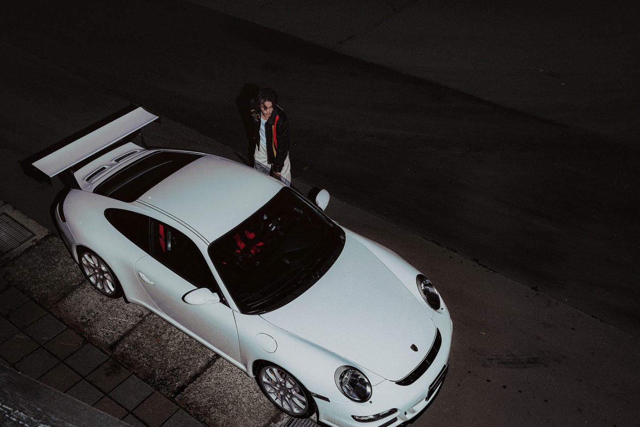 演员黄腾浩分享爱车 Porsche 997.1 GT3 与赛道经验 | Hypebeast