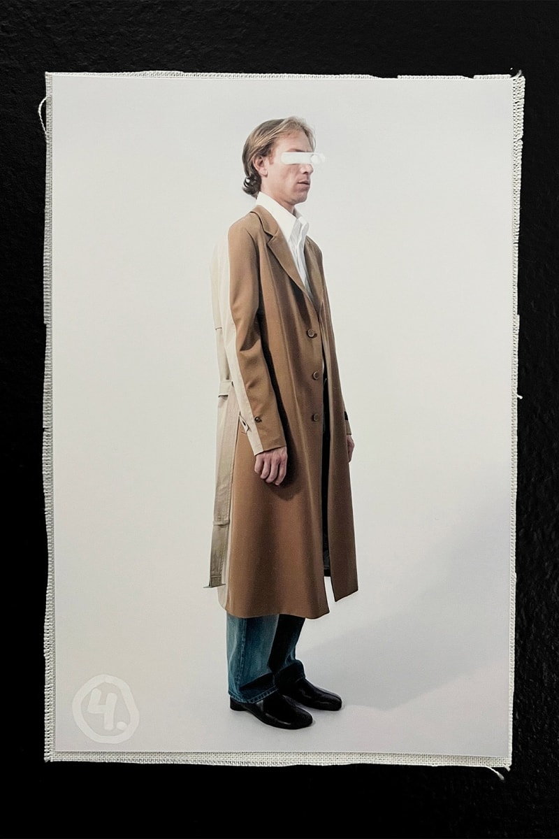 MM6 Maison Margiela 发布 2025 年春夏系列 Lookbook | Hypebeast
