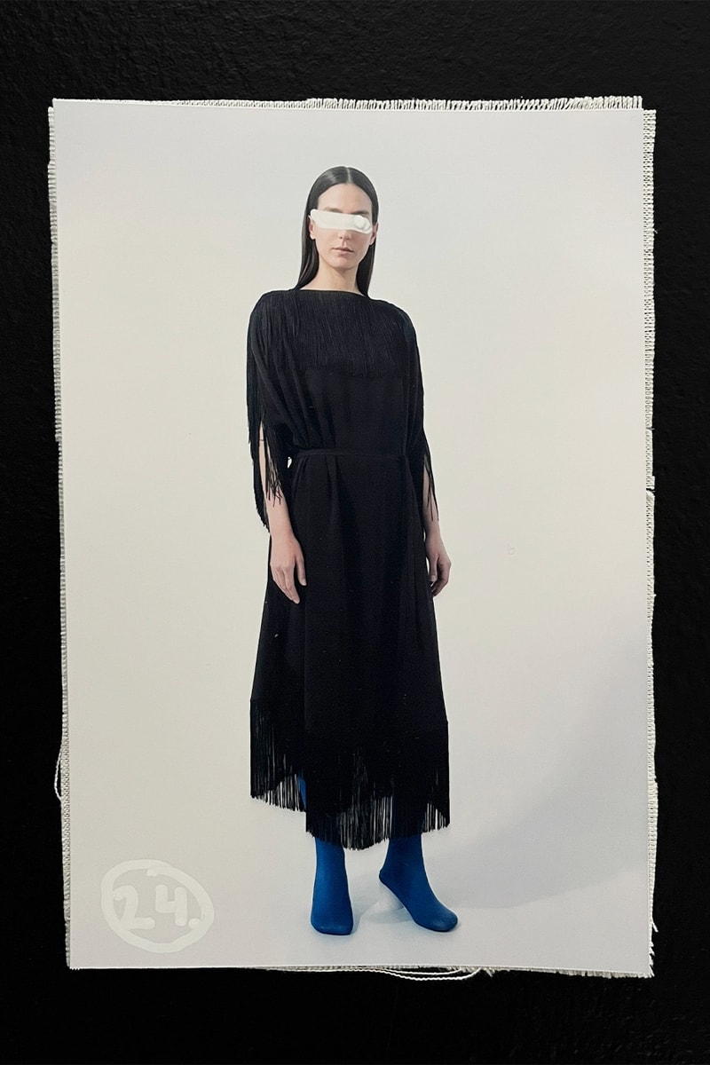 MM6 Maison Margiela 发布 2025 年春夏系列 Lookbook | Hypebeast