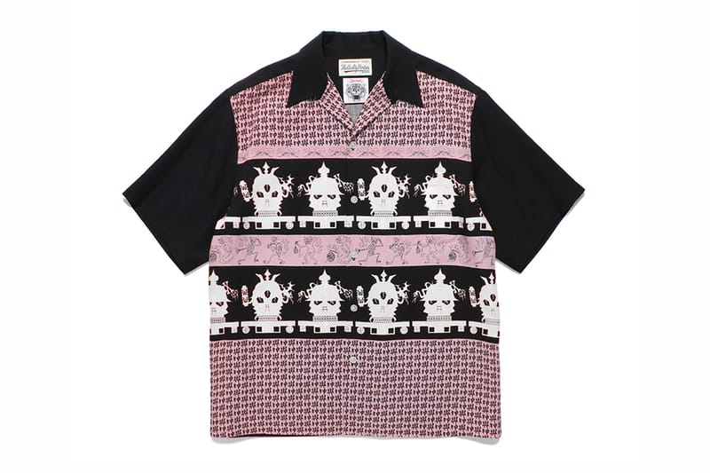 WACKO MARIA 携手WOLF'S HEAD 推出全新联名系列| Hypebeast