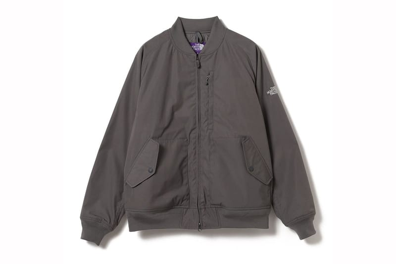 The North Face Purple Label x BEAMS 全新联名系列登场| Hypebeast