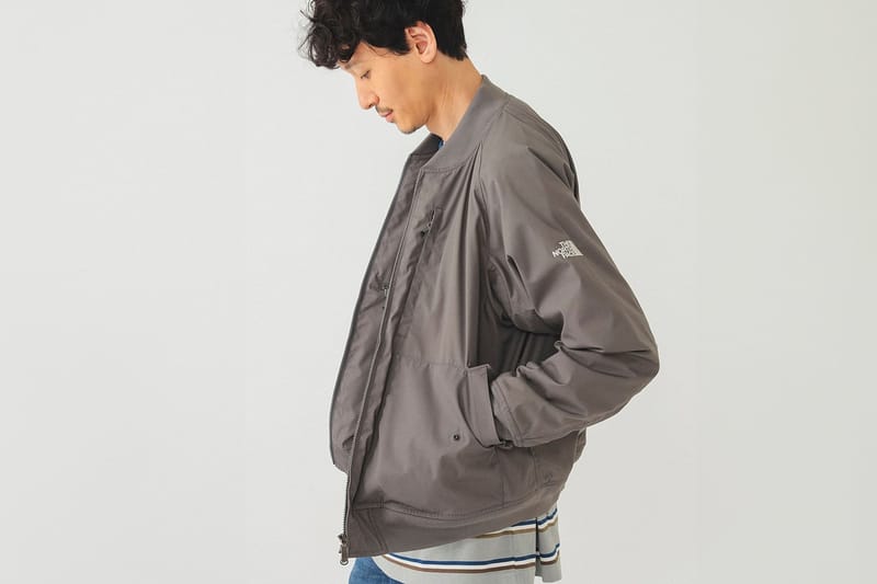 The North Face Purple Label x BEAMS 全新联名系列登场| Hypebeast
