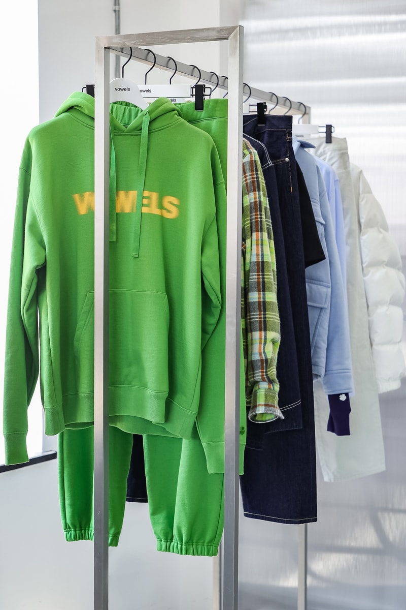 走进 RYODAN by Seiya Nakamura 2.24 全新 2024 秋冬预览 | Hypebeast