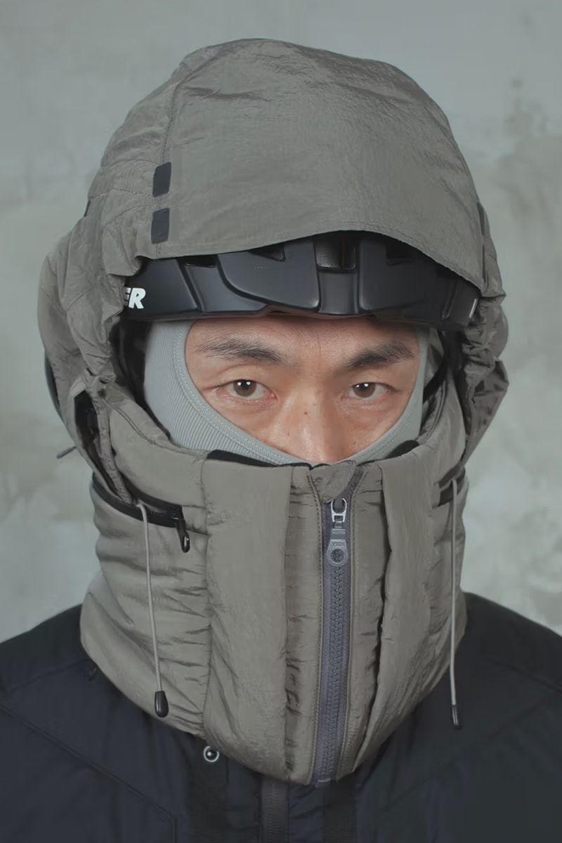 Modgear Modular Gear Project 全新系列「#005」登场 | Hypebeast