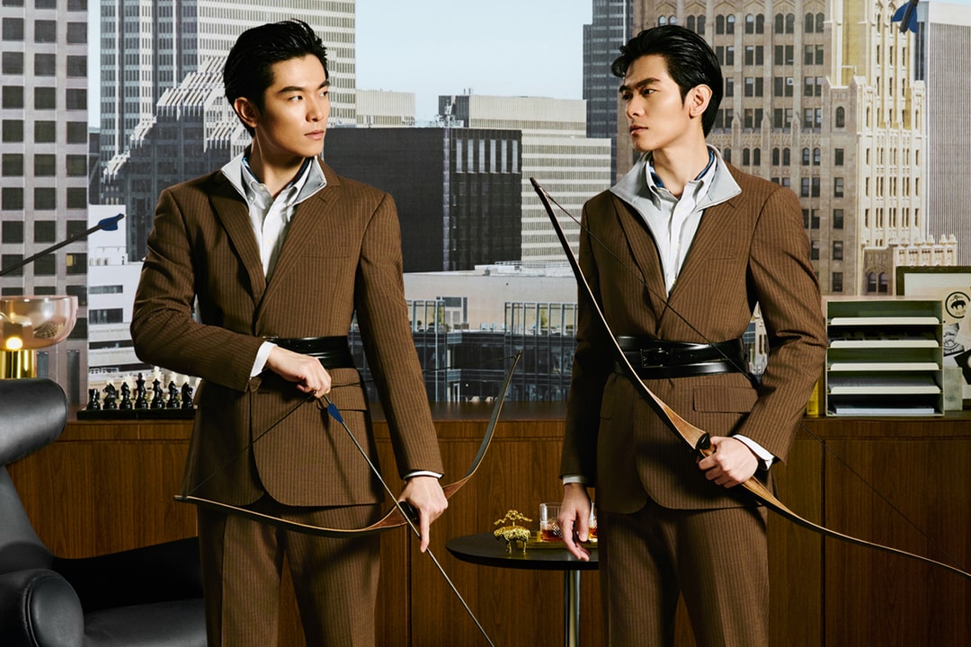 Brooks Brothers 发布全新运动主题大片 | Hypebeast