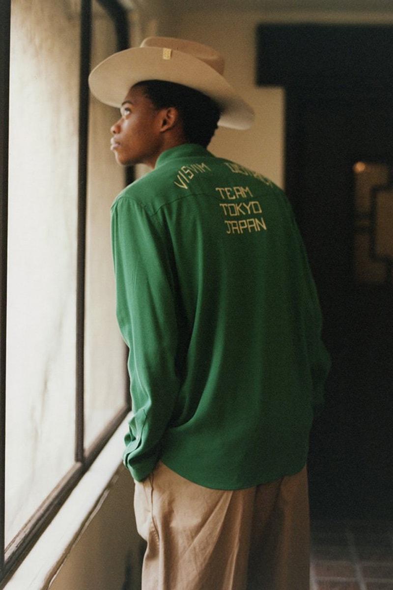 visvim 释出 2024 秋冬系列型录 | Hypebeast
