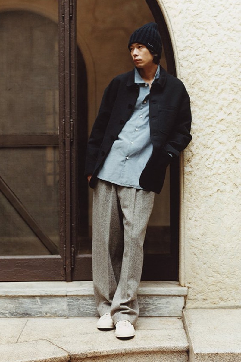 visvim 释出 2024 秋冬系列型录 | Hypebeast