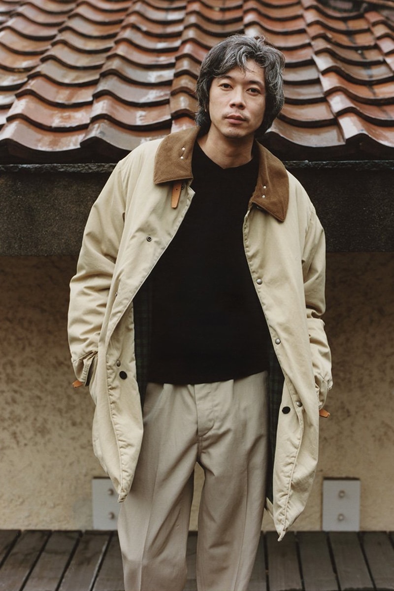 visvim 释出 2024 秋冬系列型录 | Hypebeast