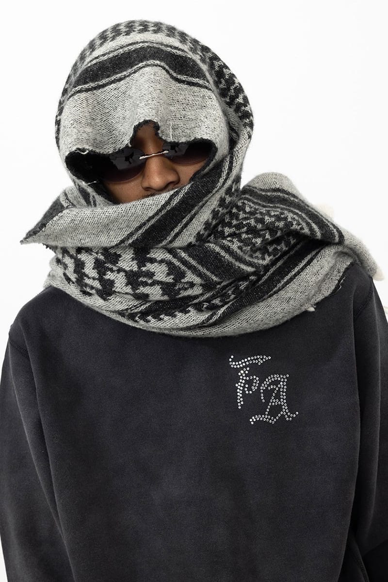 BEAMS FUTURE ARCHIVE MaskHoodie かつき BEAMS FUTURE ARCHIVE 推出1 周年纪念系列| Hypebeast