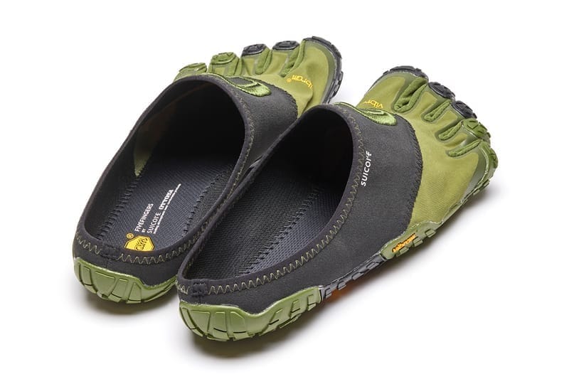 OTTO958 x Suicoke 全新联名五指鞋登场| Hypebeast