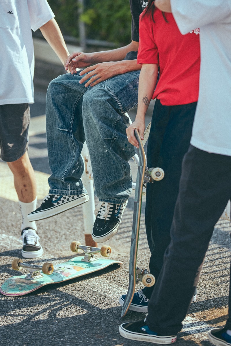 Vans 再度携手 Liberaiders® 推出联名系列 | Hypebeast