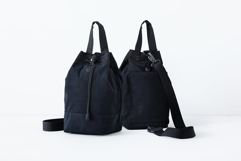 fragment design 携手 RAMIDUS 打造全新两用包款 | Hypebeast