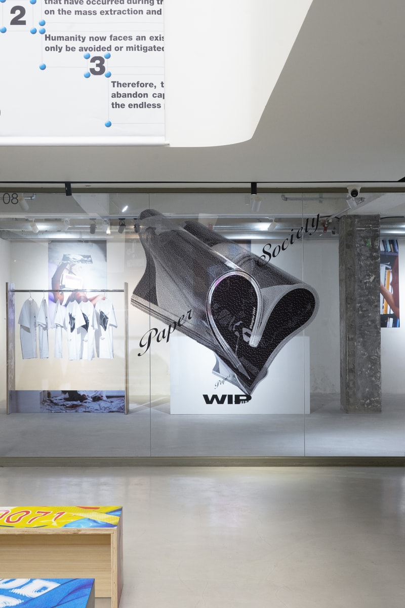 Carhartt WIP 首次在国内以「Paper Society by Carhartt WIP」为主题策划举办展览 | Hypebeast